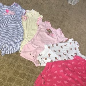 Size 2 onesies